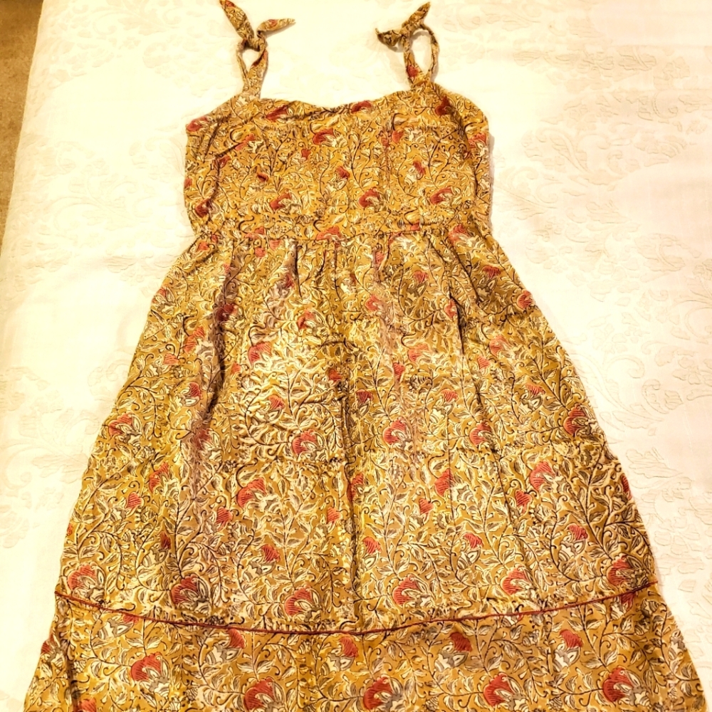 Dress by Mata Traders